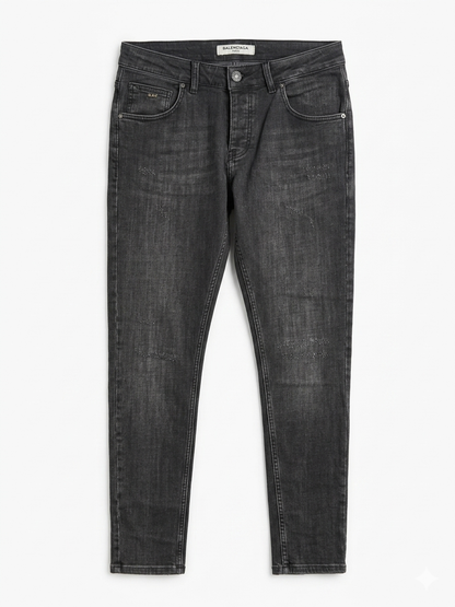 Balenciaga Denim Jeans Made in Turkey