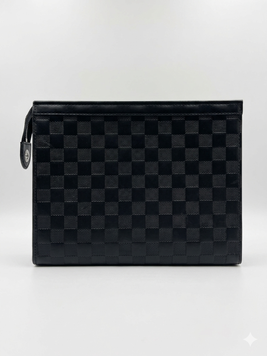 Louis Vuitton Monogram Hand Pouch