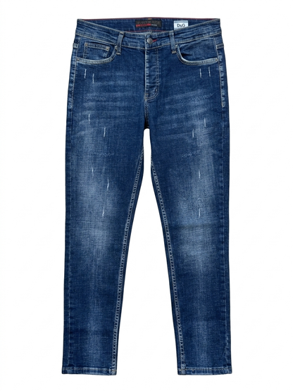 Prada Denim Jeans Made in Turkey
