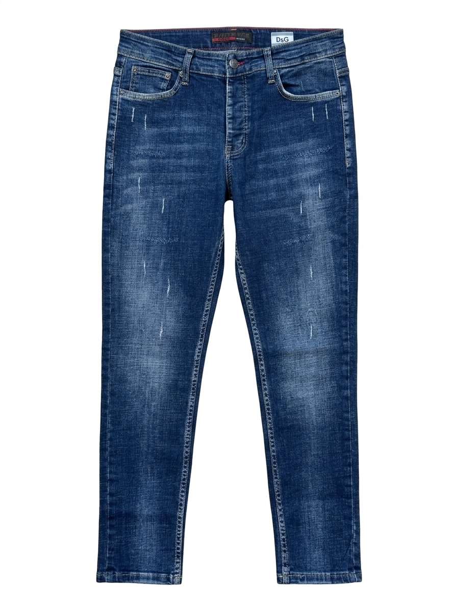 Prada Denim Jeans Made in Turkey