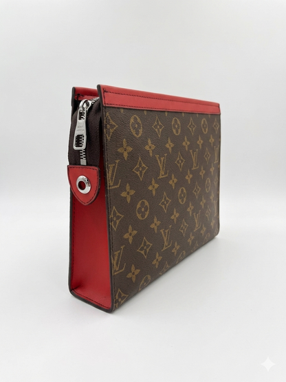 Louis Vuitton Monogram Hand Pouch