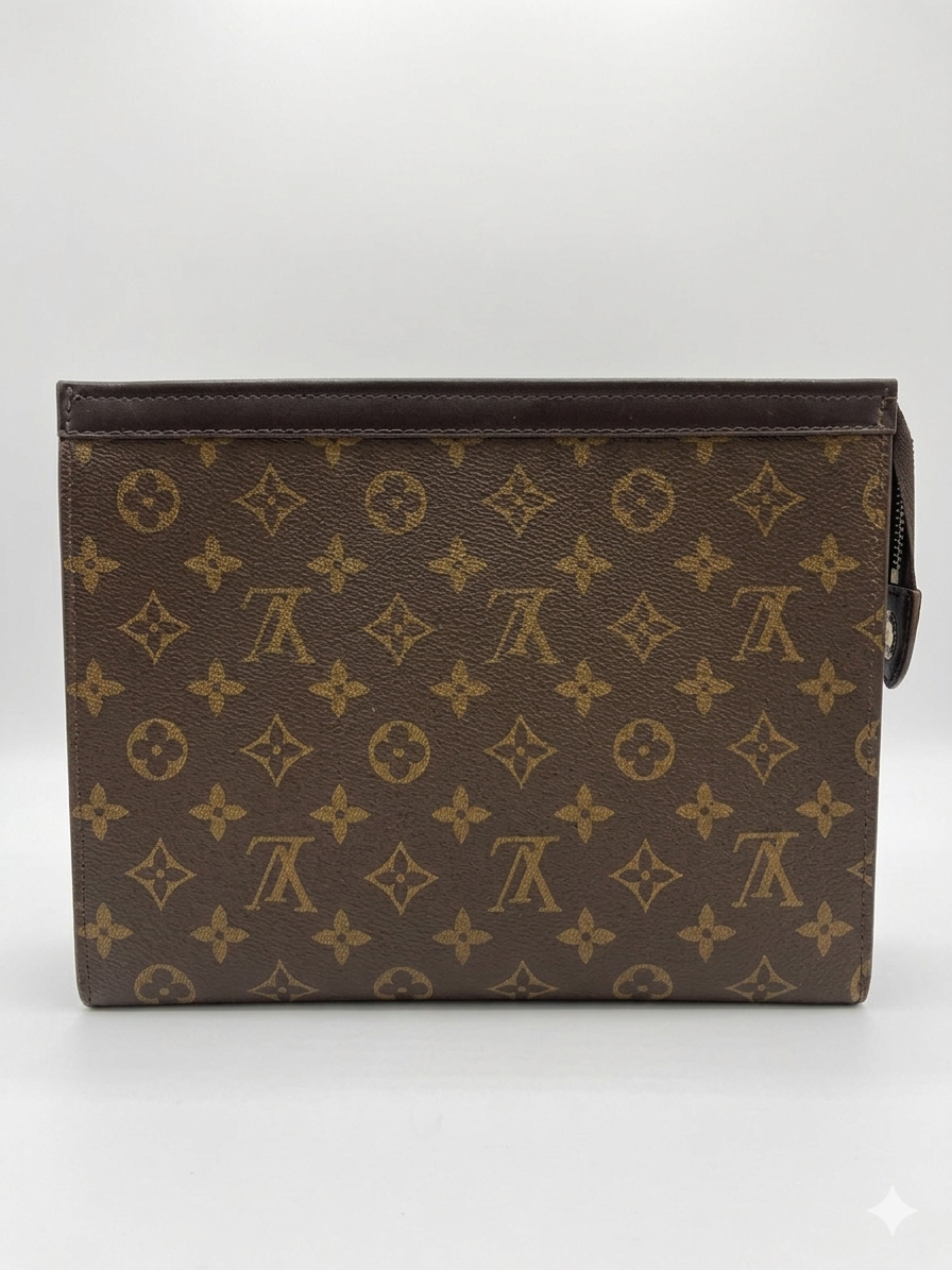 Louis Vuitton Monogram Hand Pouch