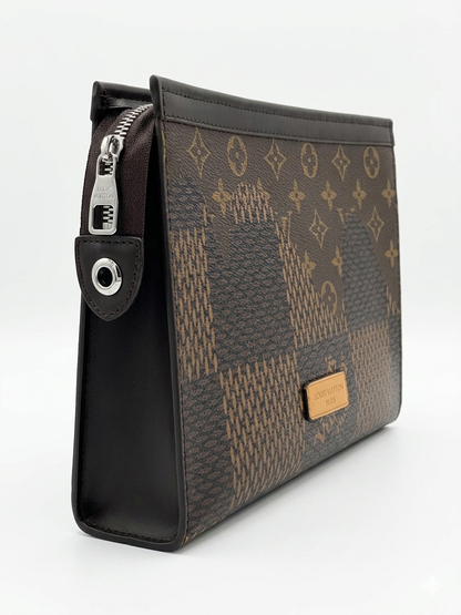 Louis Vuitton Monogram Hand Pouch