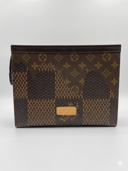 Louis Vuitton Monogram Hand Pouch