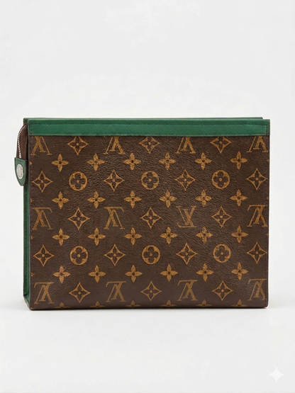 Louis Vuitton Monogram Hand Pouch