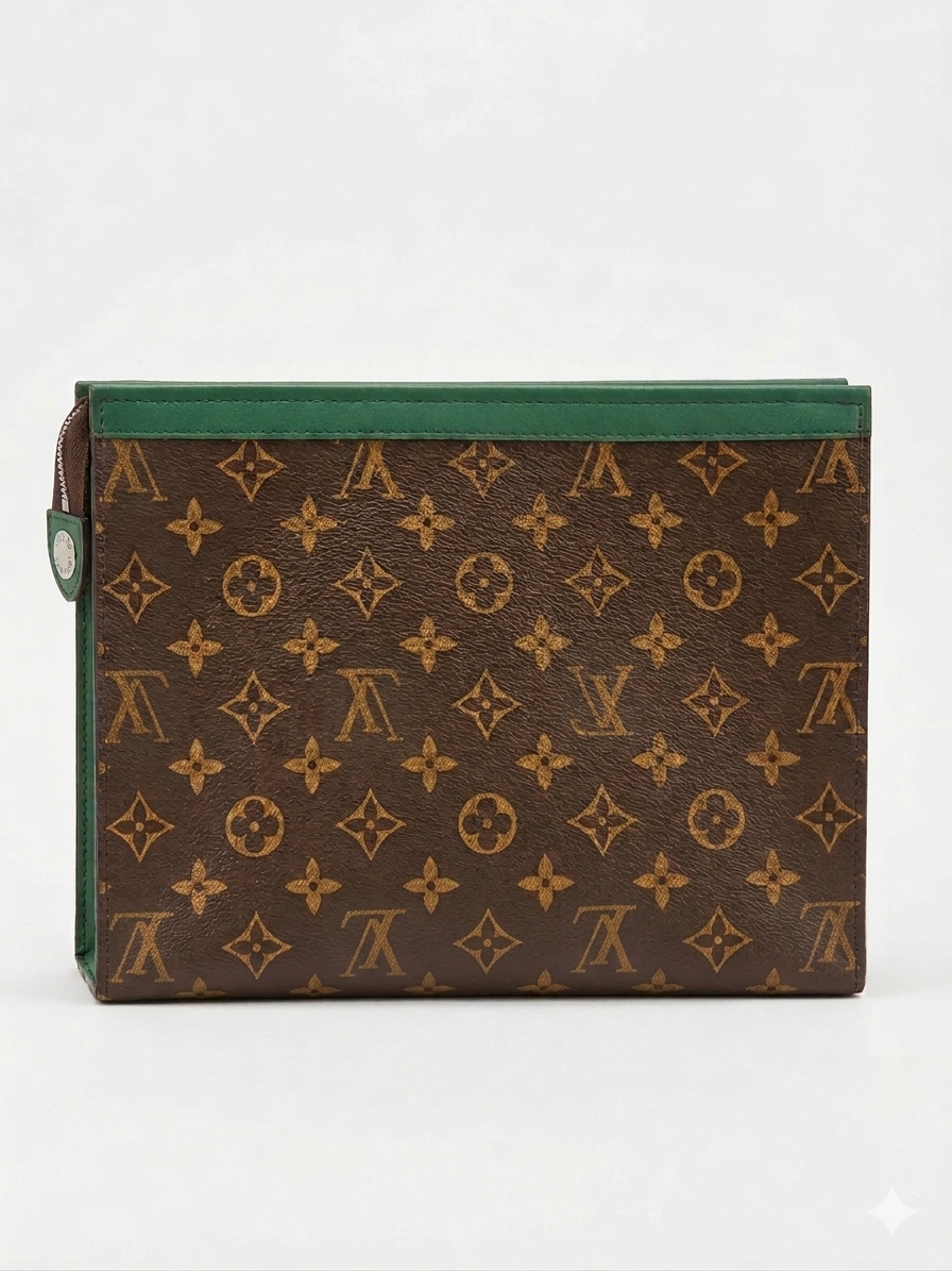 Louis Vuitton Monogram Hand Pouch