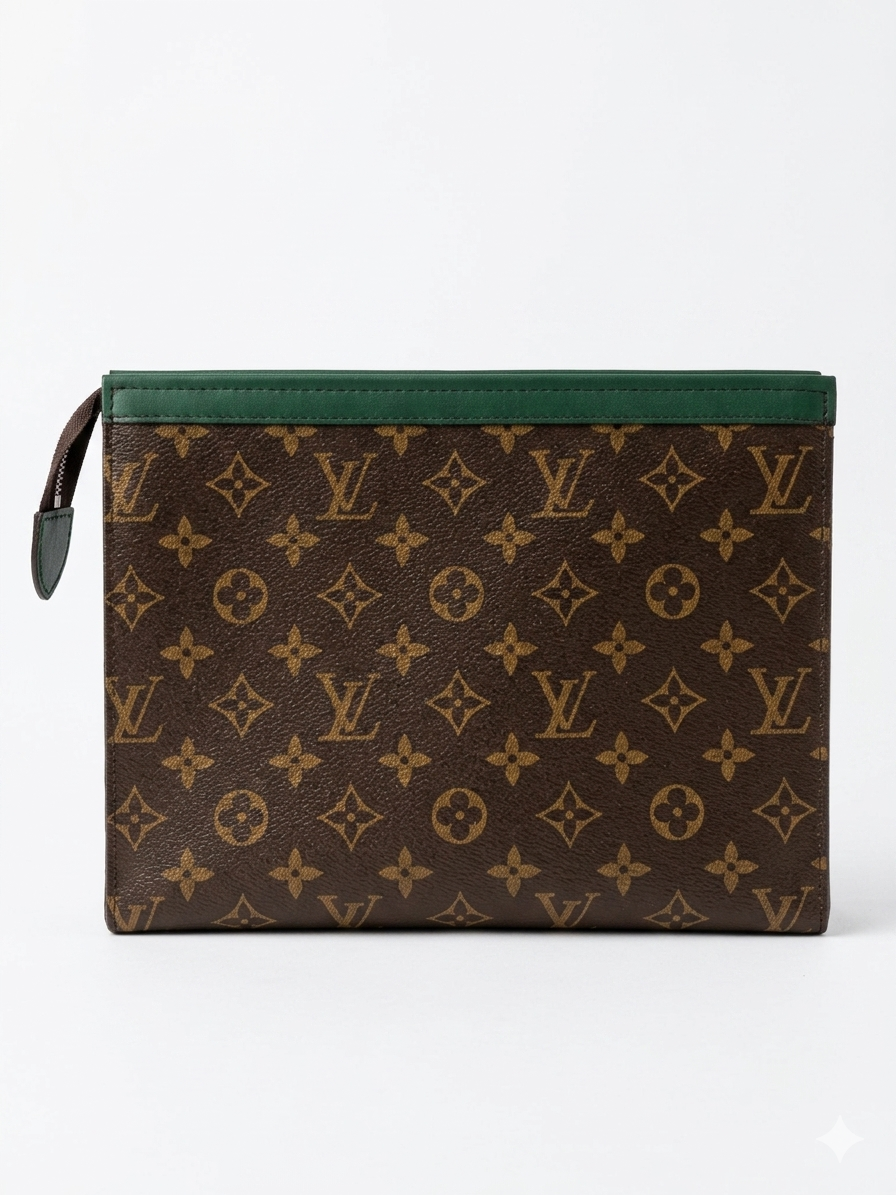 Louis Vuitton Monogram Hand Pouch