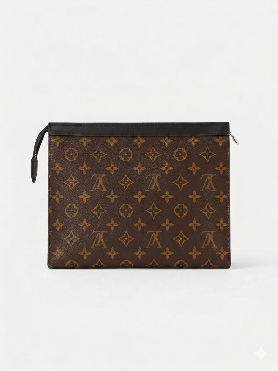 Louis Vuitton Monogram Hand Pouch
