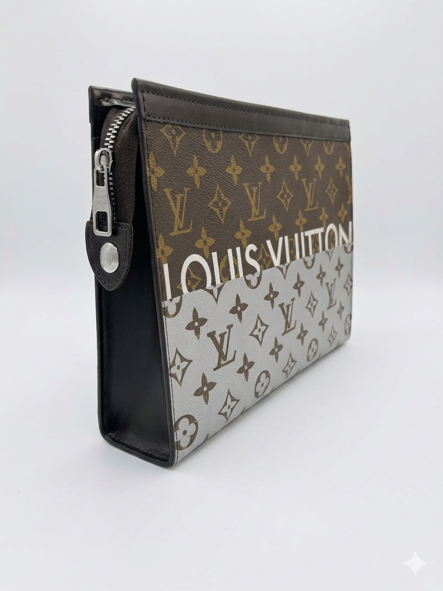 Louis Vuitton Monogram Hand Pouch