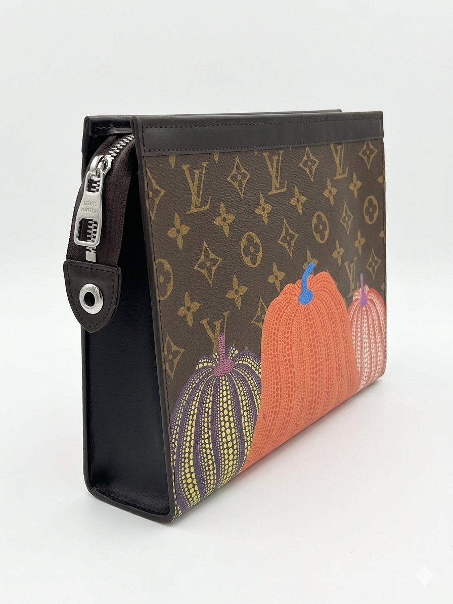Louis Vuitton Monogram Hand Pouch
