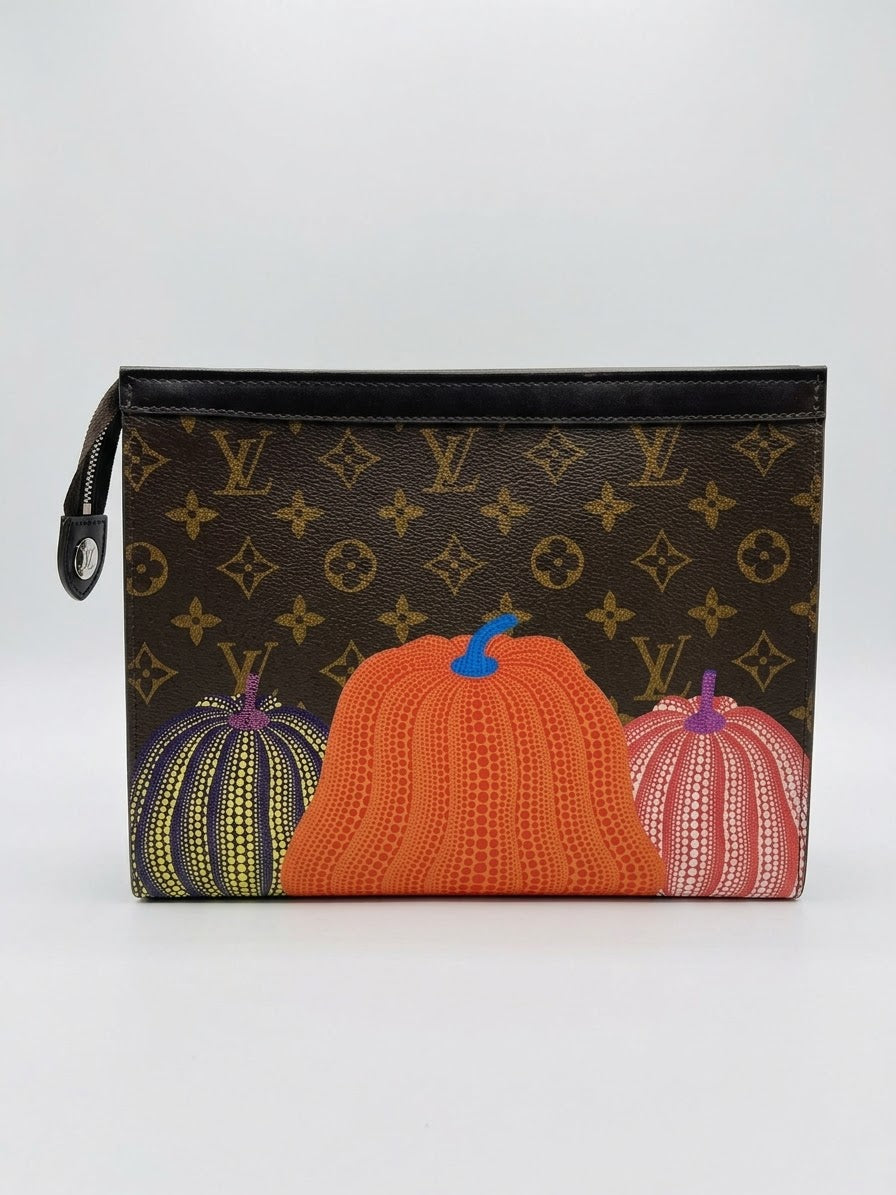 Louis Vuitton Monogram Hand Pouch