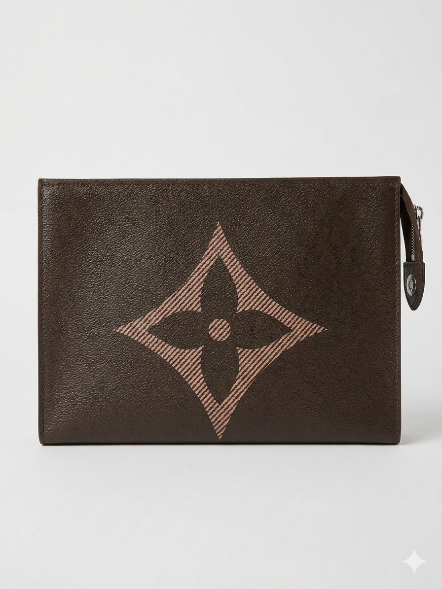 Louis Vuitton Monogram Hand Pouch