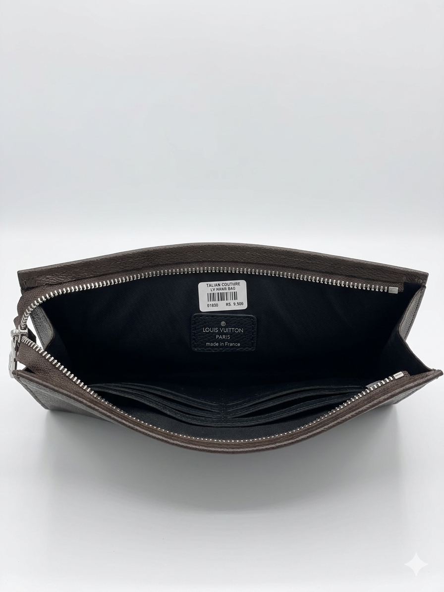 Louis Vuitton Monogram Hand Pouch