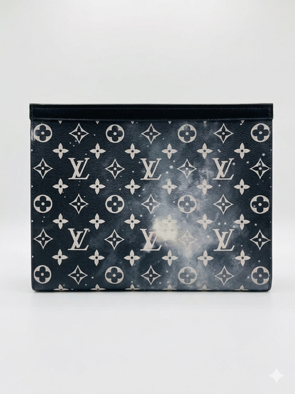 Louis Vuitton Monogram Hand Pouch