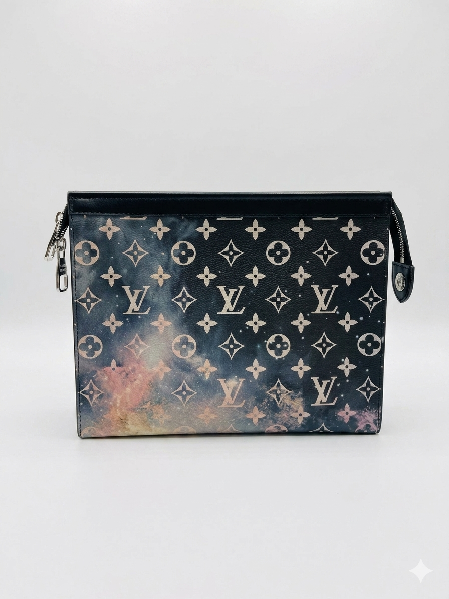 Louis Vuitton Monogram Hand Pouch