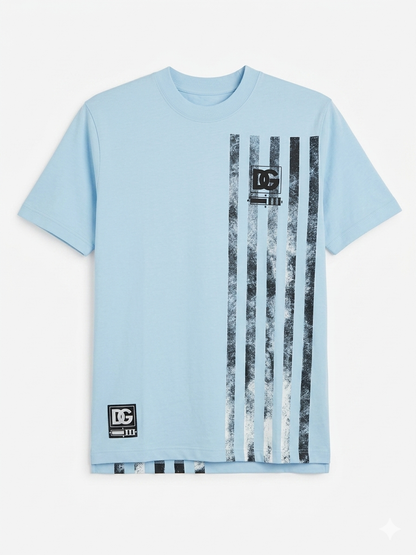 Dolce & Gabbana T-Shirt Cotton Fabric Made in Turkey