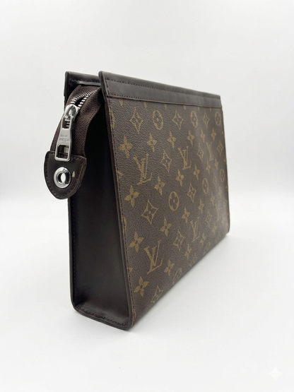 Louis Vuitton Monogram Hand Pouch