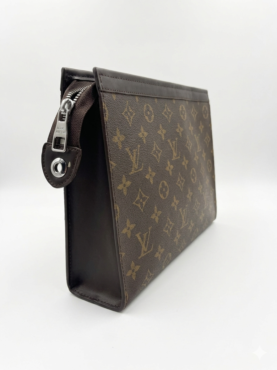 Louis Vuitton Monogram Hand Pouch