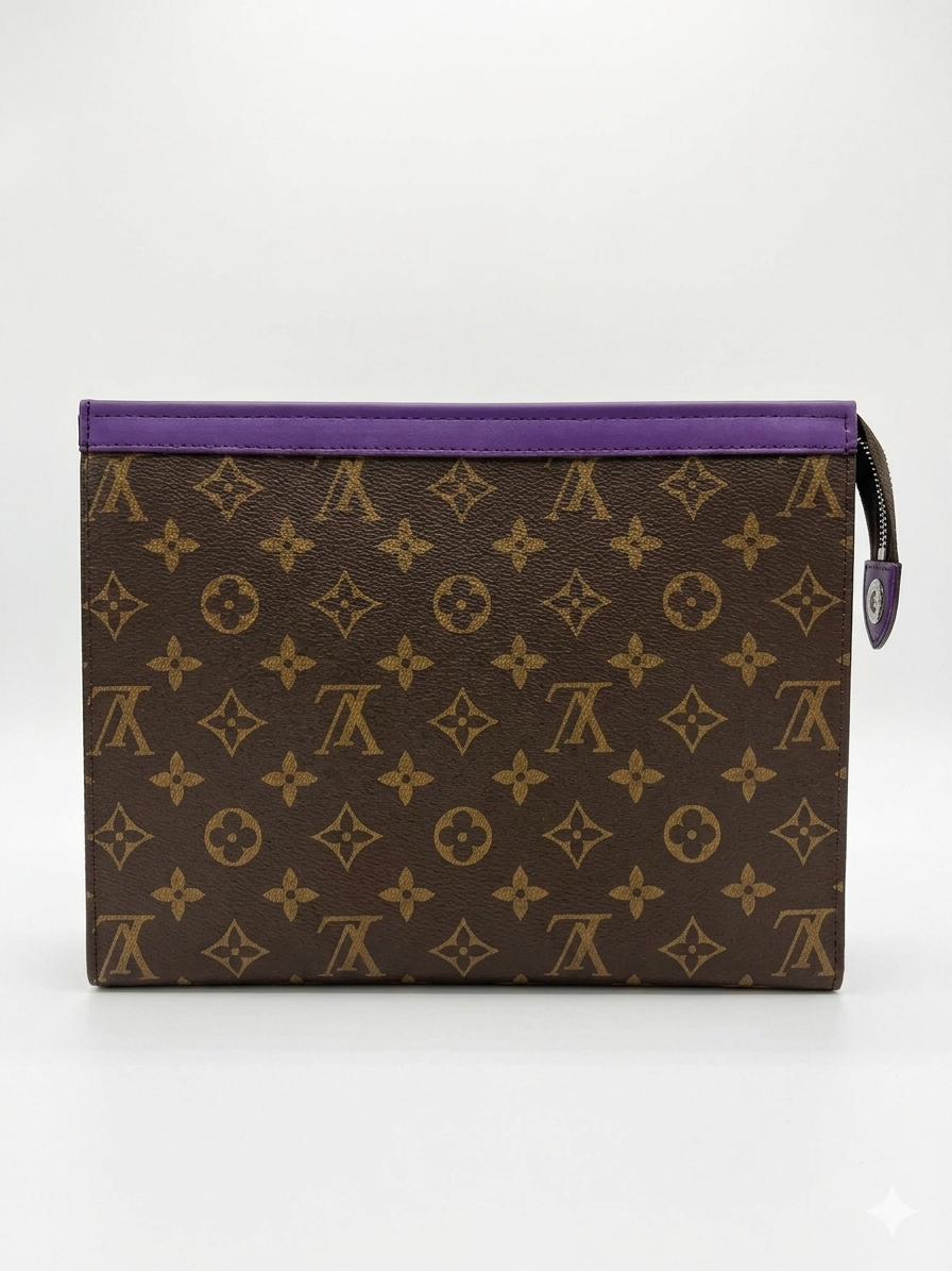 Louis Vuitton Monogram Hand Pouch