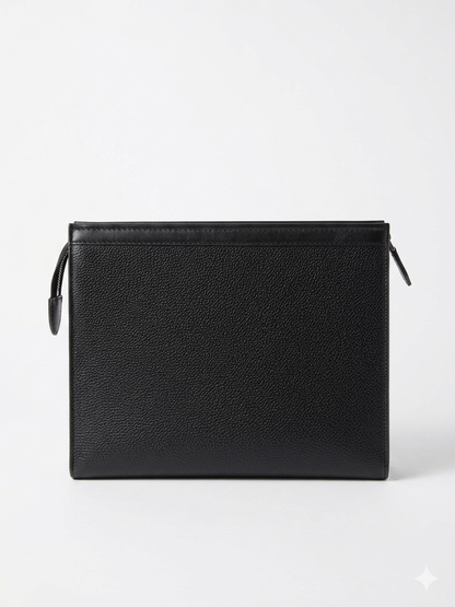Gucci Print Hand Pouch