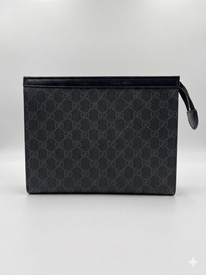 Gucci GG Supreme Hand Pouch