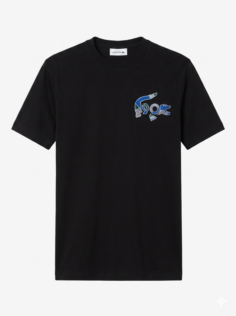 Locaste T-Shirt Cotton Fabric Made in Turkey