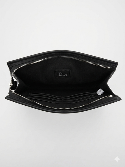 Christian Dior Sauvage  Hand Pouch