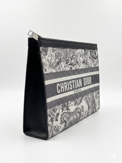 Christian Dior Sauvage  Hand Pouch