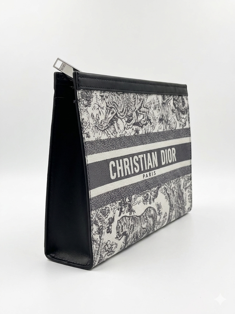 Christian Dior Sauvage  Hand Pouch