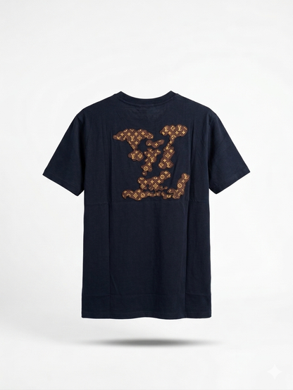 Louis Vuitton T-Shirt Cotton Fabric Made in Turkey
