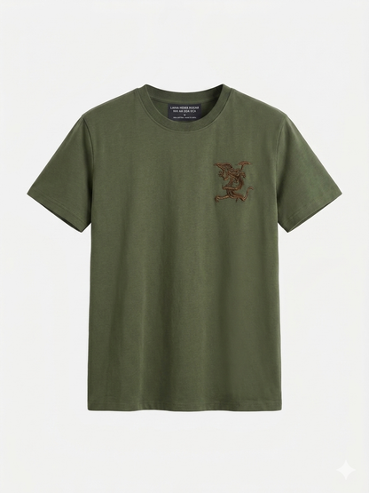Louis Vuitton T-Shirt Cotton Fabric Made in Turkey