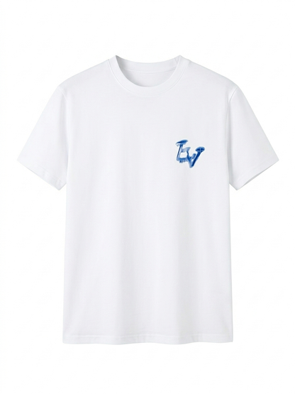 Louis Vuitton T-Shirt Cotton Fabric Made in Turkey