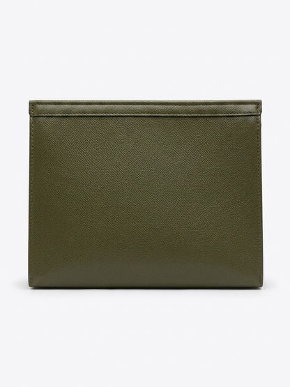Lacoste Textured  Hand Pouch