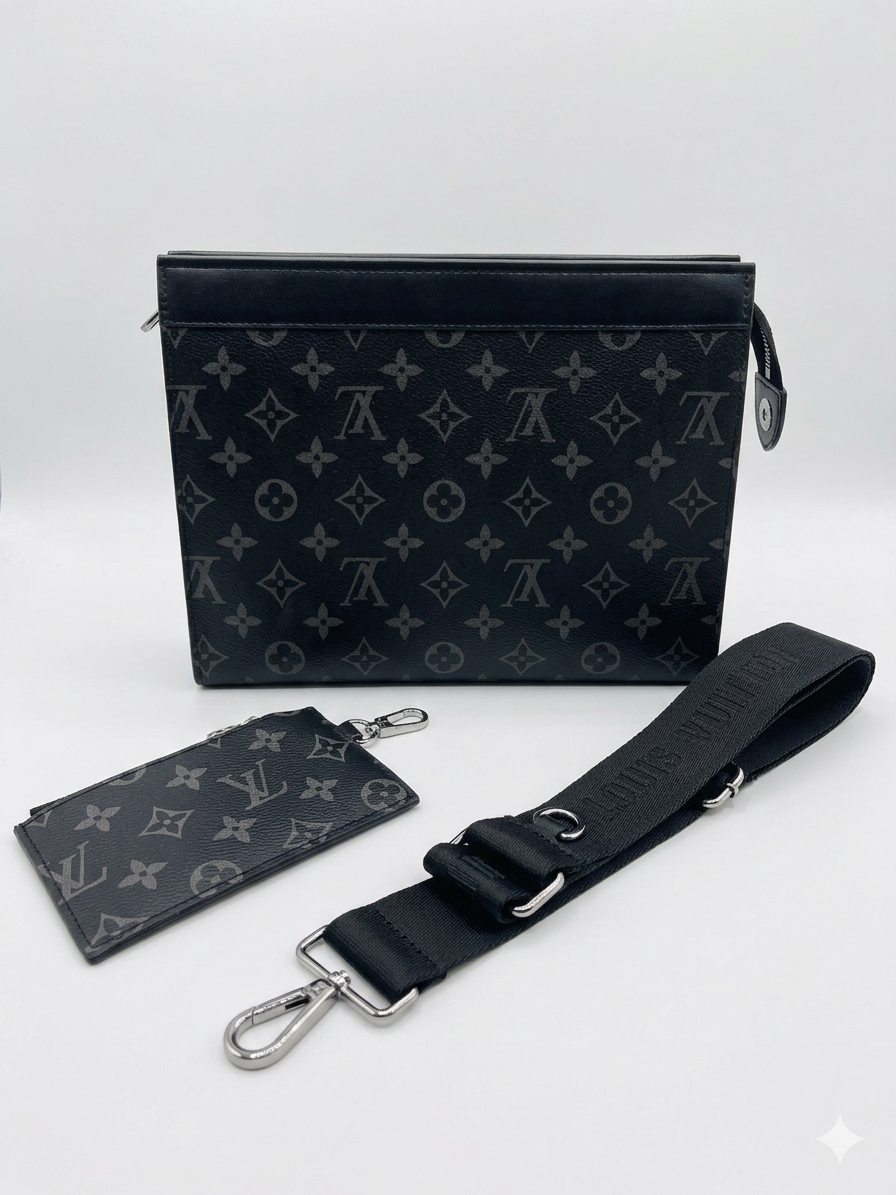 Louis Vuitton Toiletry Cross Body Bag