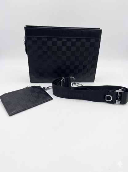 Louis Vuitton Toiletry Cross Body Bag