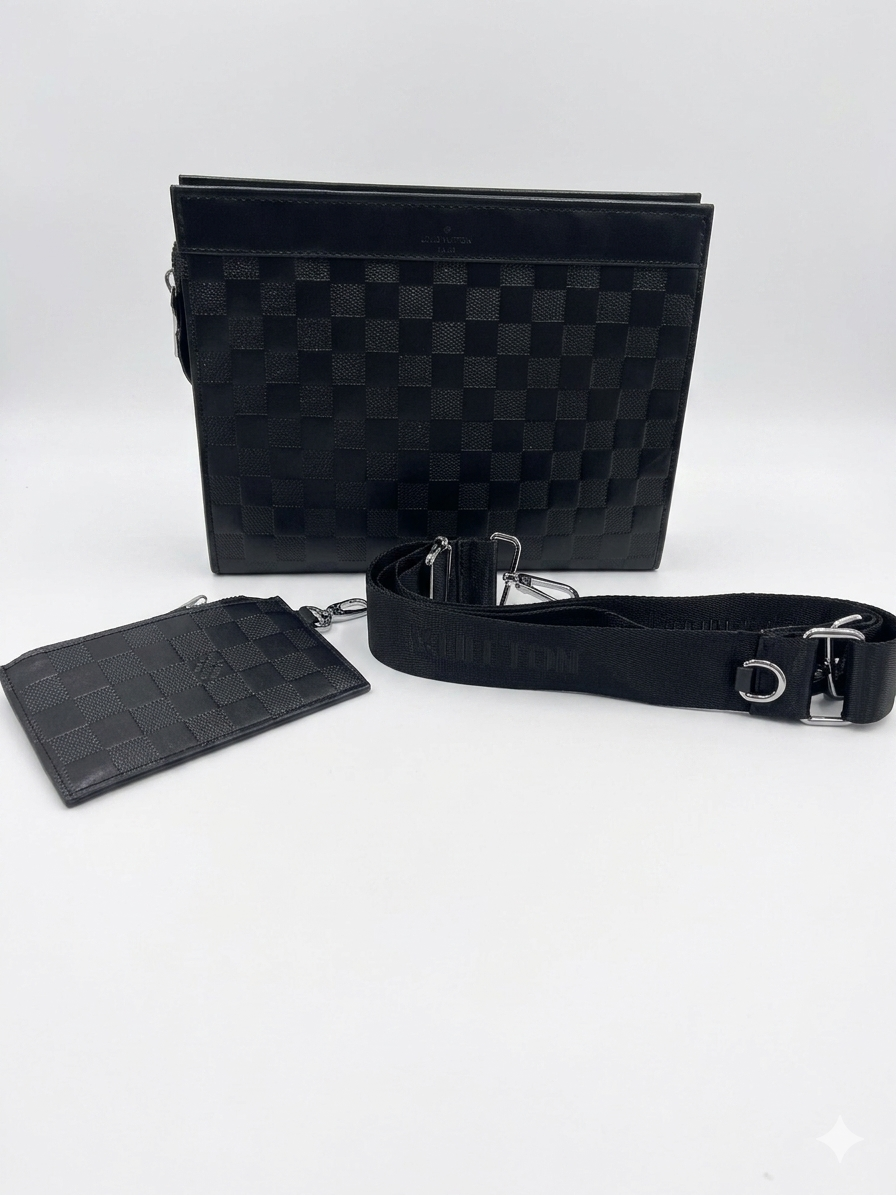 Louis Vuitton Toiletry Cross Body Bag