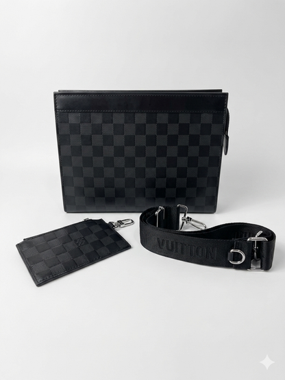 Louis Vuitton Toiletry Cross Body Bag