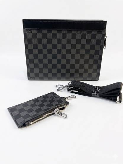 Louis Vuitton Toiletry Cross Body Bag