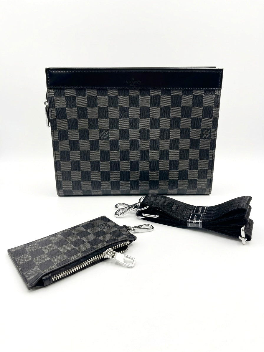 Louis Vuitton Toiletry Cross Body Bag