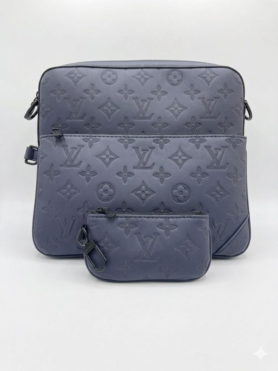 Louis Vuitton Trio Messenger Bag