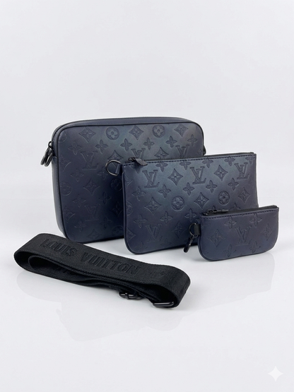 Louis Vuitton Trio Messenger Bag