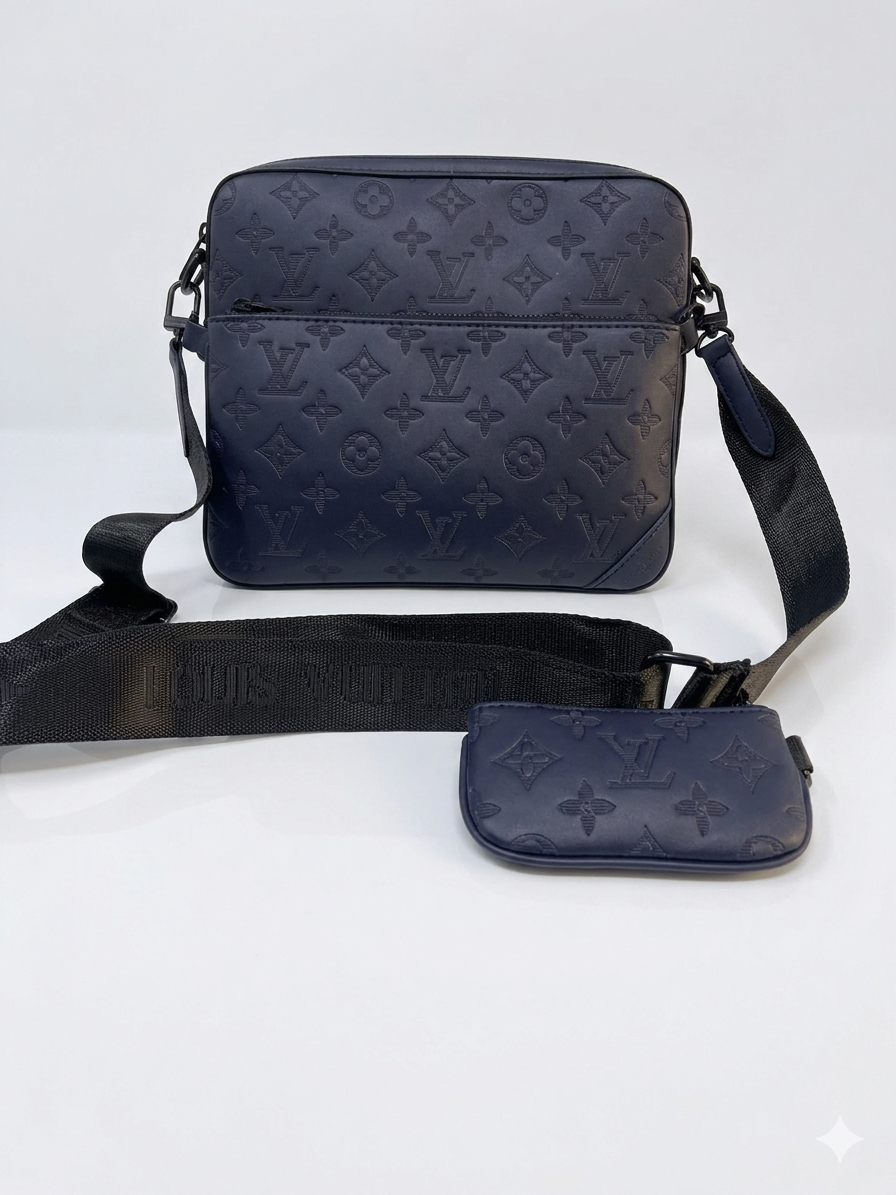 Louis Vuitton Trio Messenger Bag
