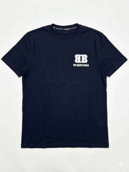 Balenciaga T-Shirt Cotton Fabric Made in Turkey