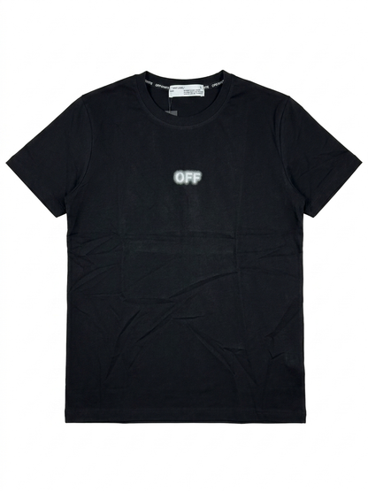 Off-White T-Shirt Cotton Fabric Made in Turkey