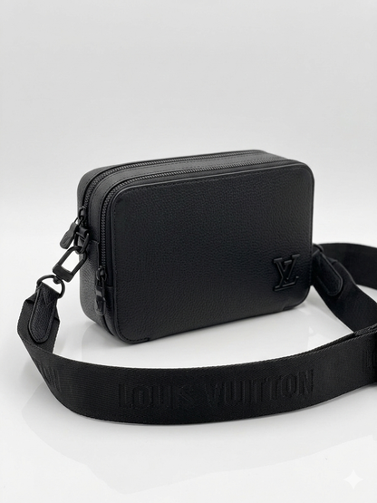 Louis Vuitton Taiga Multi-Compartment Messenger