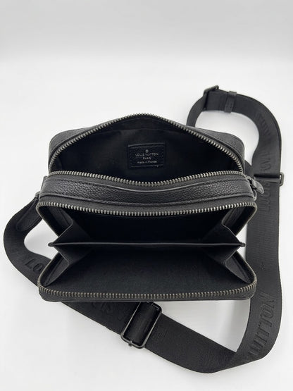 Louis Vuitton Taiga Multi-Compartment Messenger