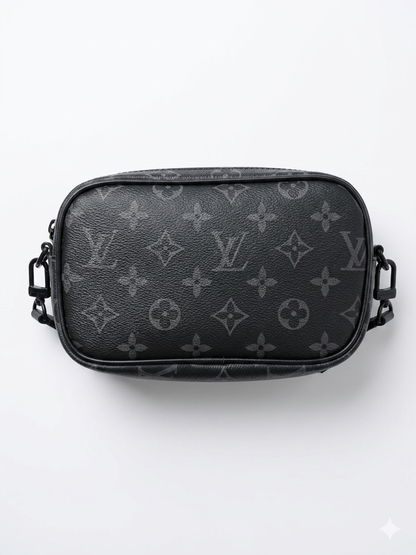 Louis Vuitton Monogram Eclipse City Keeper Messenger