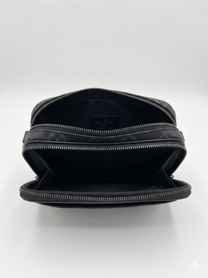 Louis Vuitton Monogram Eclipse City Keeper Messenger