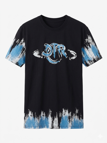 Dior T-Shirt Cotton Fabric Made in Turkey