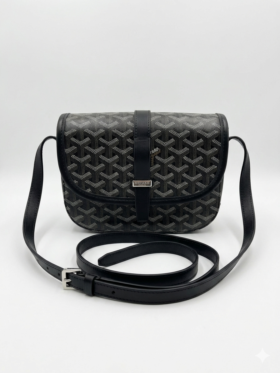 Goyard Belvedere Bag